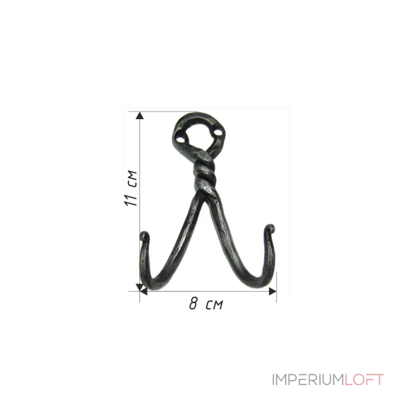 Крючок «Якорь» Covali НС-604 от ImperiumLoft