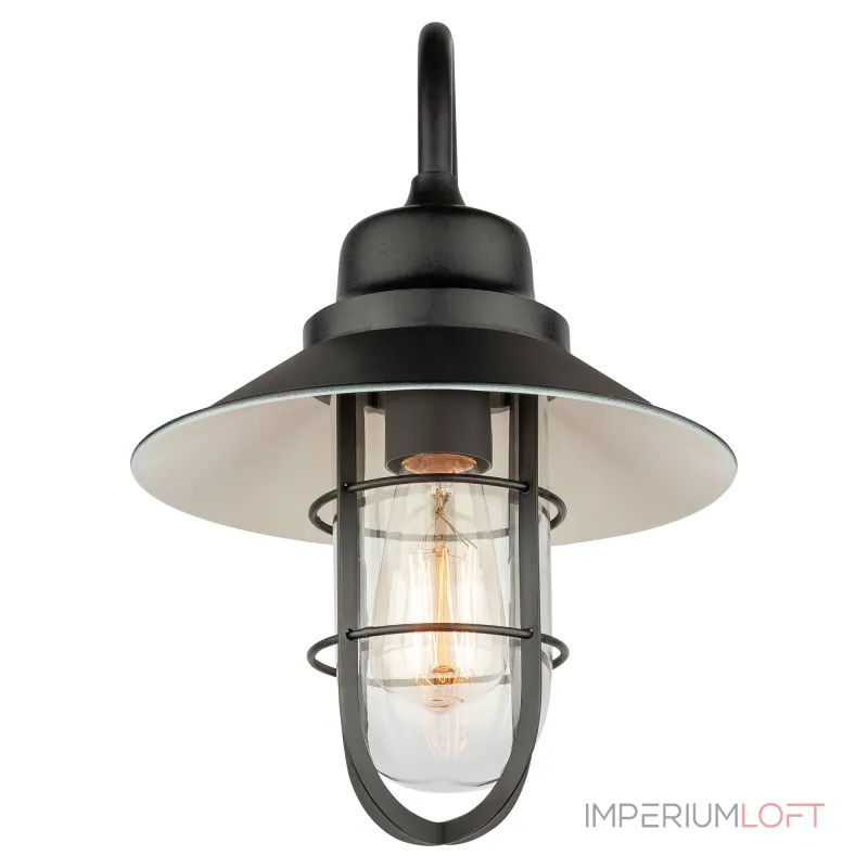 Настенный уличный светильник Covali WL-30513 от ImperiumLoft