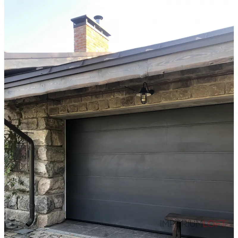 Настенный уличный светильник Covali WL-30513 от ImperiumLoft