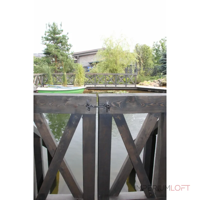 Дверной замок-крючок Covali HC-205 от ImperiumLoft Дверной замок-крючок Covali HC-205 от ImperiumLoft