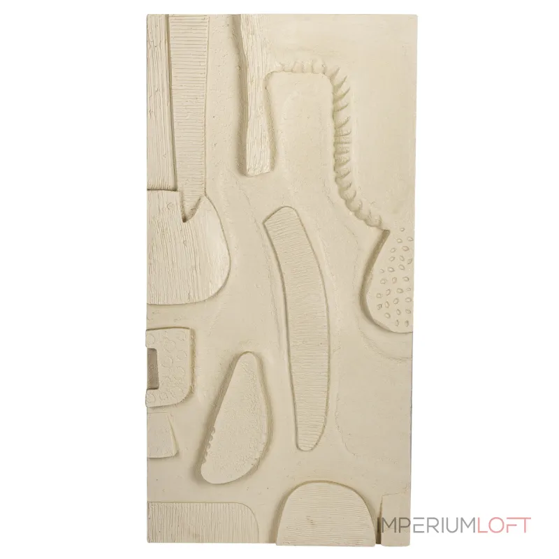 Панно декоративное "Наскальные рисунки" (H) Covali GE-2349 от ImperiumLoft