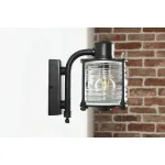 Настенный уличный светильник Covali WL-30480 от ImperiumLoft