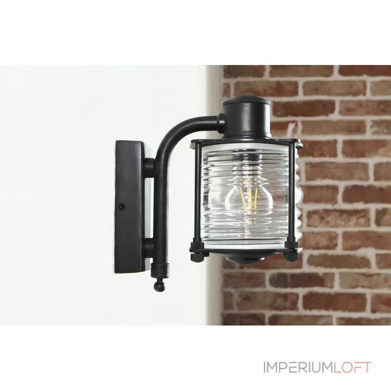 Настенный уличный светильник Covali WL-30480 от ImperiumLoft Настенный уличный светильник Covali WL-30480 от ImperiumLoft