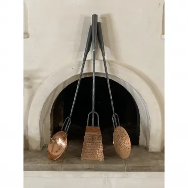 Набор для барбекю медный Covali HC-786 Набор для барбекю медный Covali HC-786