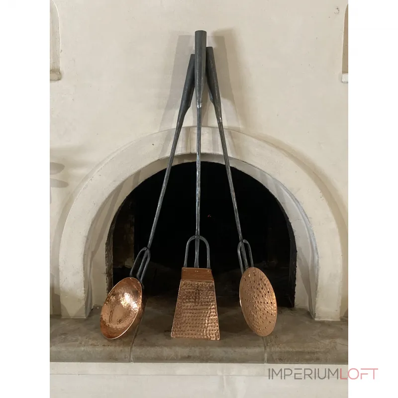 Набор для барбекю медный Covali HC-786 от ImperiumLoft