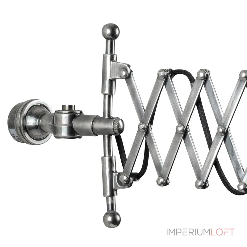 Настенный светильник Covali WL-50288 от ImperiumLoft Настенный светильник Covali WL-50288 от ImperiumLoft