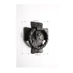 Дверная стучалка «Крест» Covali MS-38 от ImperiumLoft