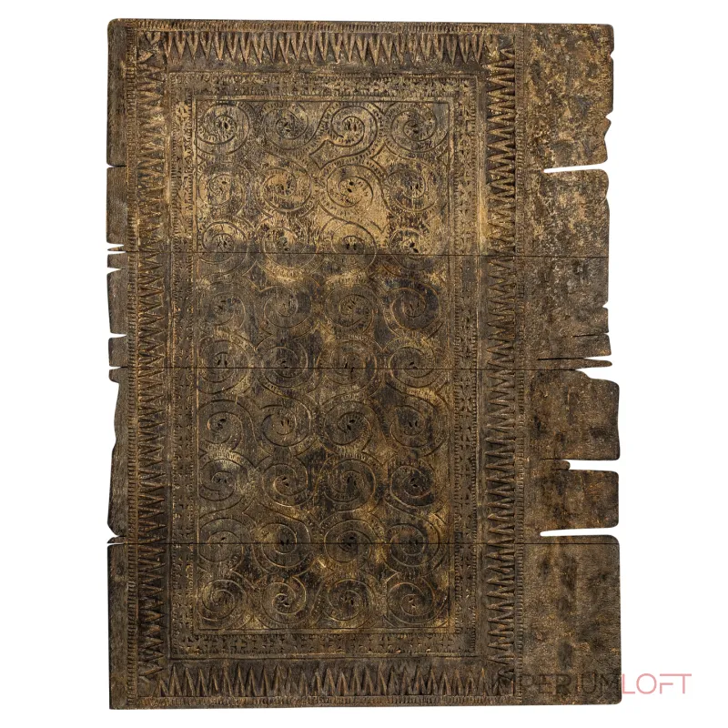 Панно декоративное "Манго" Covali GE-636 от ImperiumLoft