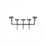 Вешалка "Барашек" 3 крючка Covali НС-1313 от ImperiumLoft