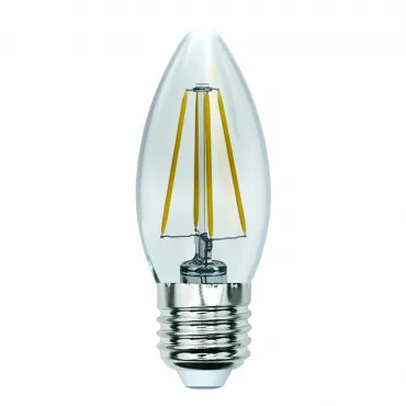 Светодиодная лампа Covali C35-13W 3000K E27 CL PLS02WH UL-00005901 Светодиодная лампа Covali C35-13W 3000K E27 CL PLS02WH UL-00005901