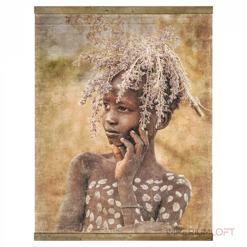 Постер "Намибия" Covali BR-5167 от ImperiumLoft