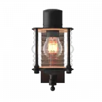 Настенный уличный светильник Covali WL-30480 от ImperiumLoft