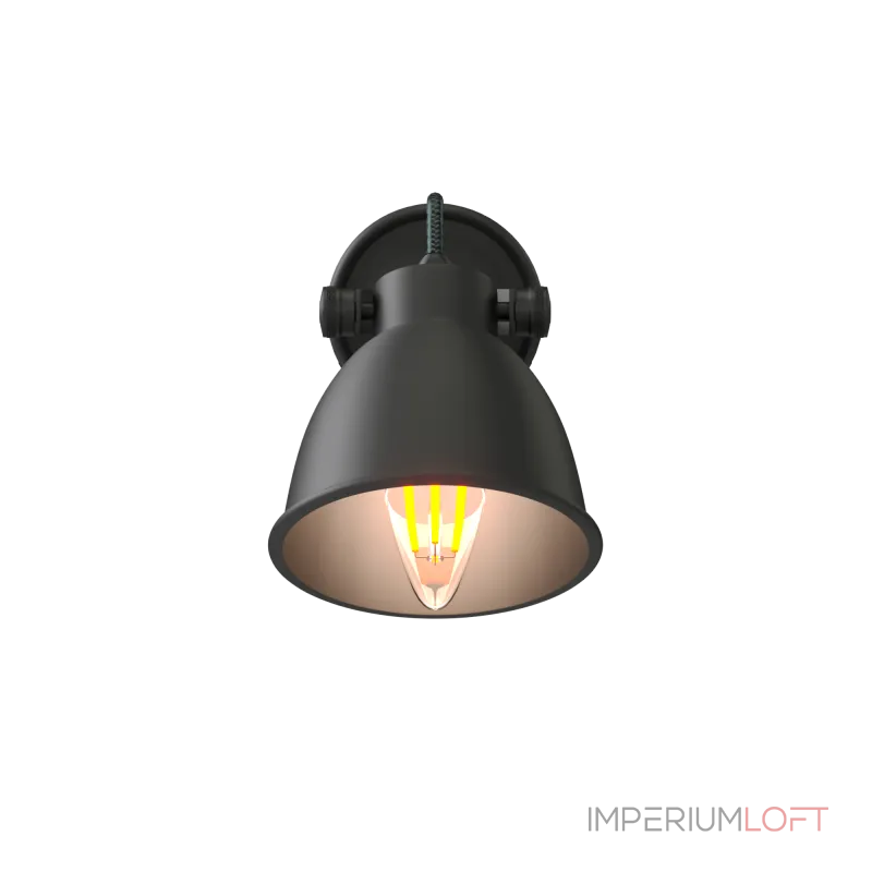 Настенный светильник Covali WL-30227 от ImperiumLoft