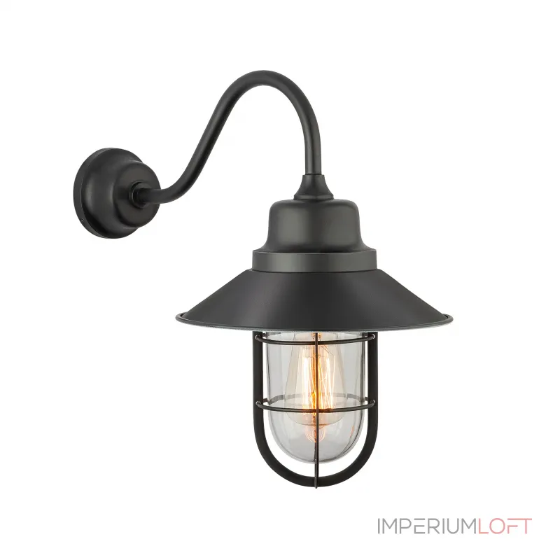 Настенный уличный светильник Covali WL-30513 от ImperiumLoft