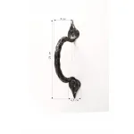 Дверная ручка Covali MS-15 от ImperiumLoft