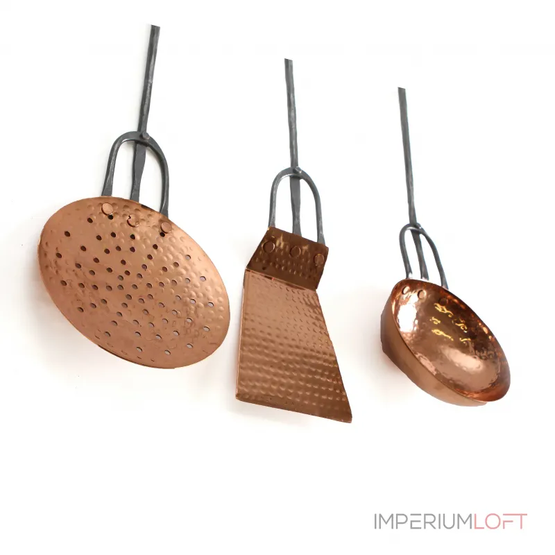 Набор для барбекю медный Covali HC-786 от ImperiumLoft