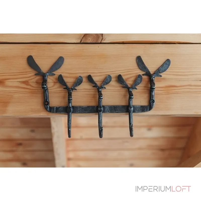 Вешалка "Лось" Covali HC-419 от ImperiumLoft Вешалка "Лось" Covali HC-419 от ImperiumLoft