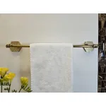 Держатель для полотенец "МЁД" Covali SH-8335G от ImperiumLoft