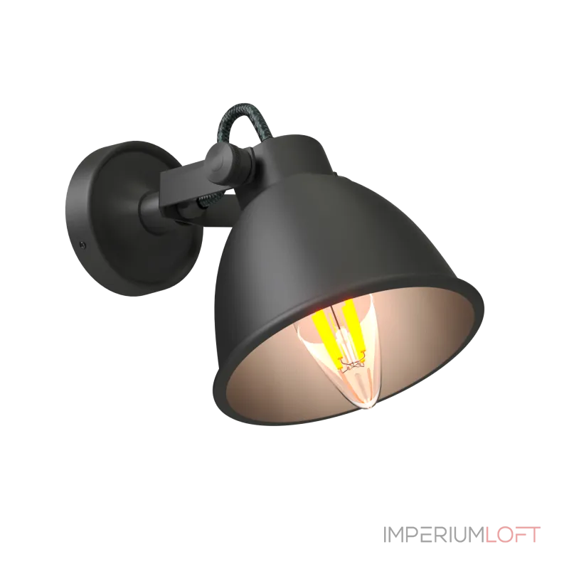 Настенный светильник Covali WL-30227 от ImperiumLoft