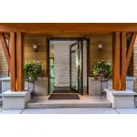 Настенный уличный светильник Covali WL-30480 от ImperiumLoft