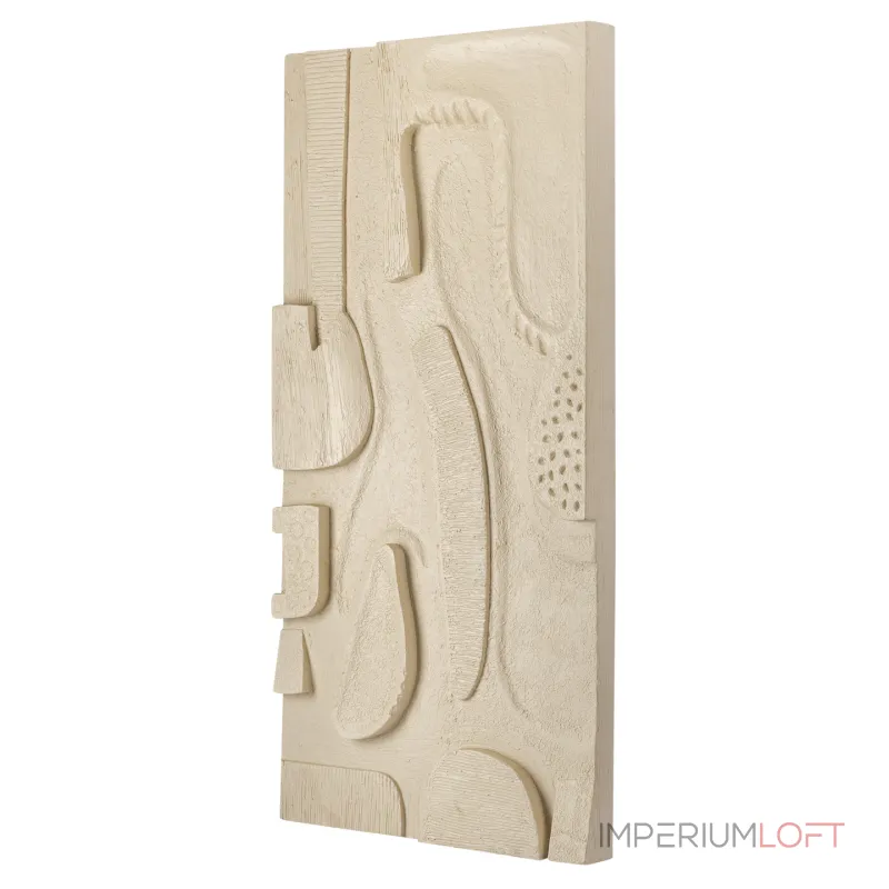 Панно декоративное "Наскальные рисунки" (H) Covali GE-2349 от ImperiumLoft