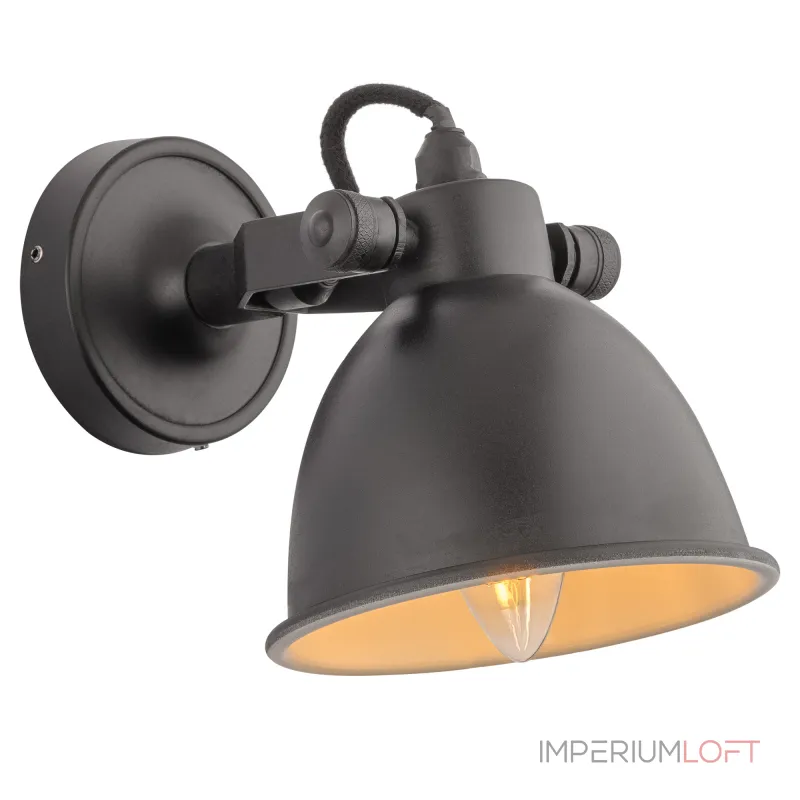 Настенный светильник Covali WL-30227 от ImperiumLoft