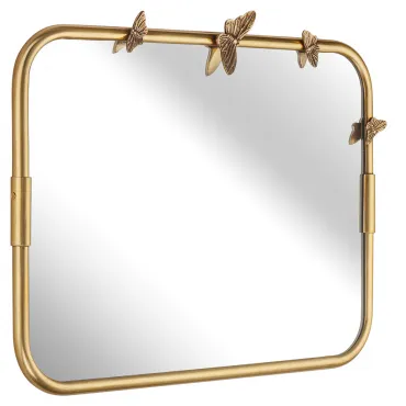 Зеркало настенное "БАБОЧКИ" (S) Covali SH-8239G