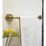 Держатель для полотенец "МЁД" Covali SH-8335G от ImperiumLoft