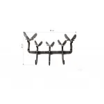 Вешалка "Лось" Covali HC-419 от ImperiumLoft