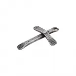 Кулон кованый на шнурке "Крест" Covali HC-1754 от ImperiumLoft