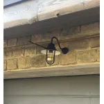 Настенный уличный светильник Covali WL-30513 от ImperiumLoft