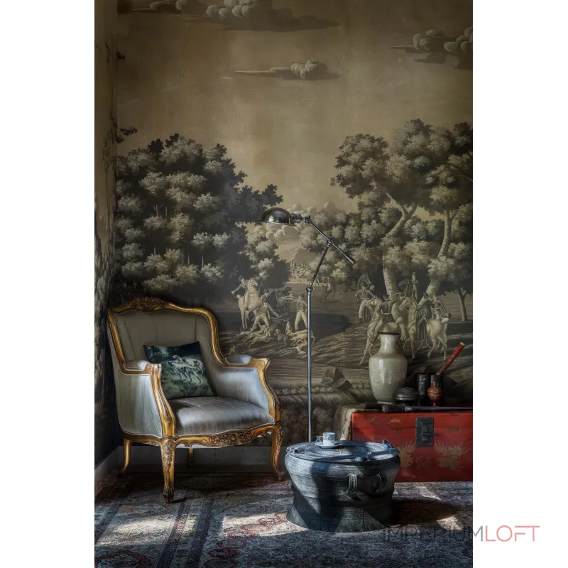 Торшер Covali FL-59171 от ImperiumLoft