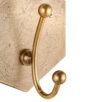 Крючок одинарный "СОТЫ" Covali SH-7273G от ImperiumLoft