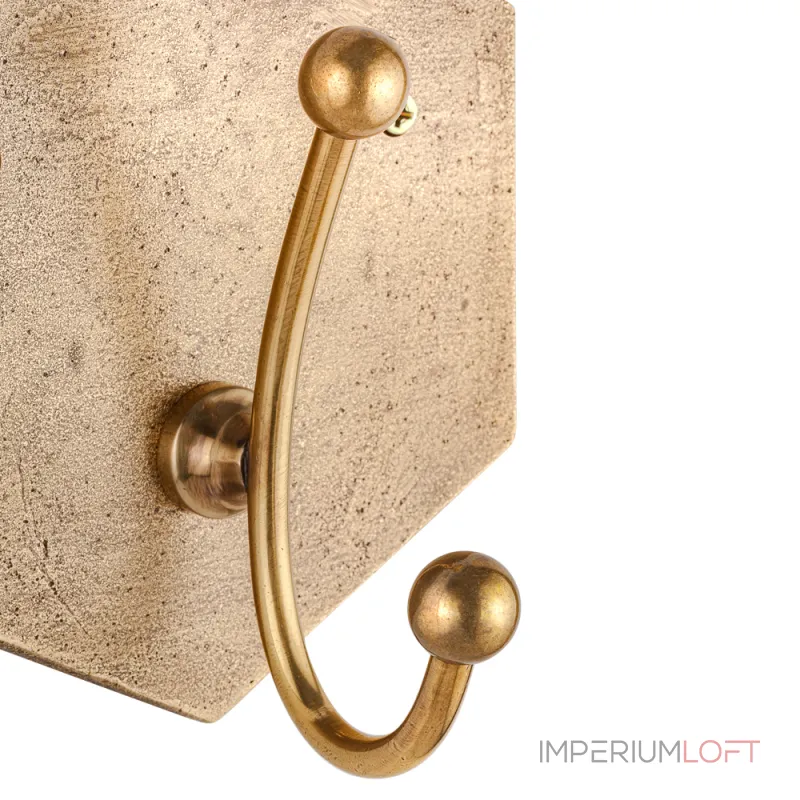 Крючок одинарный "СОТЫ" Covali SH-7273G от ImperiumLoft