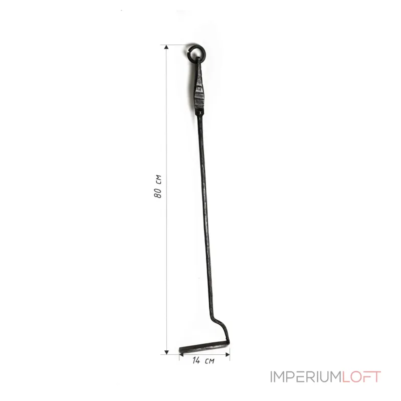 Кочерга для камина Covali НС-131D от ImperiumLoft Кочерга для камина Covali НС-131D от ImperiumLoft