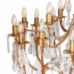 Подвесная люстра Covali APL-50620