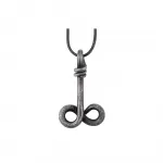 Кулон кованый на шнурке "Якорь" Covali HC-699 от ImperiumLoft