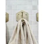 Крючок одинарный "СОТЫ" Covali SH-7273G от ImperiumLoft