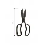 Ножницы декоративные с квадратными ручками Covali HC-726 от ImperiumLoft