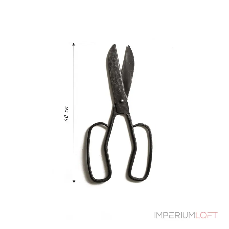 Ножницы декоративные с квадратными ручками Covali HC-726 от ImperiumLoft