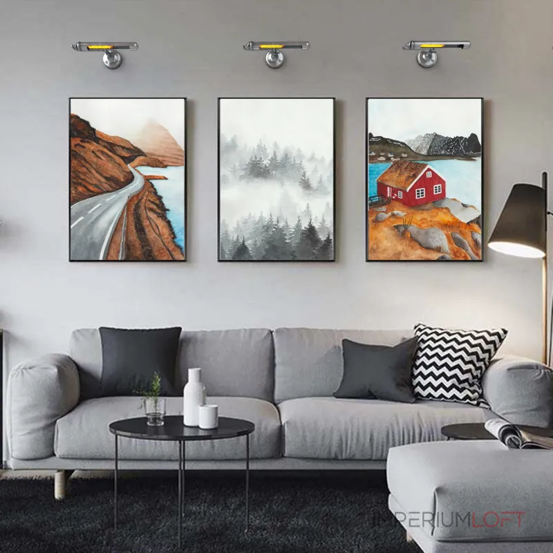 Подсветка для картины Covali WL-51740 от ImperiumLoft