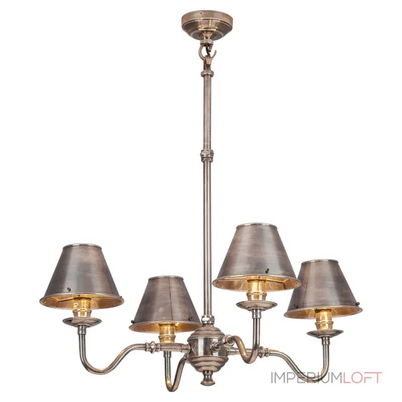 Люстра на штанге Covali PL-51117