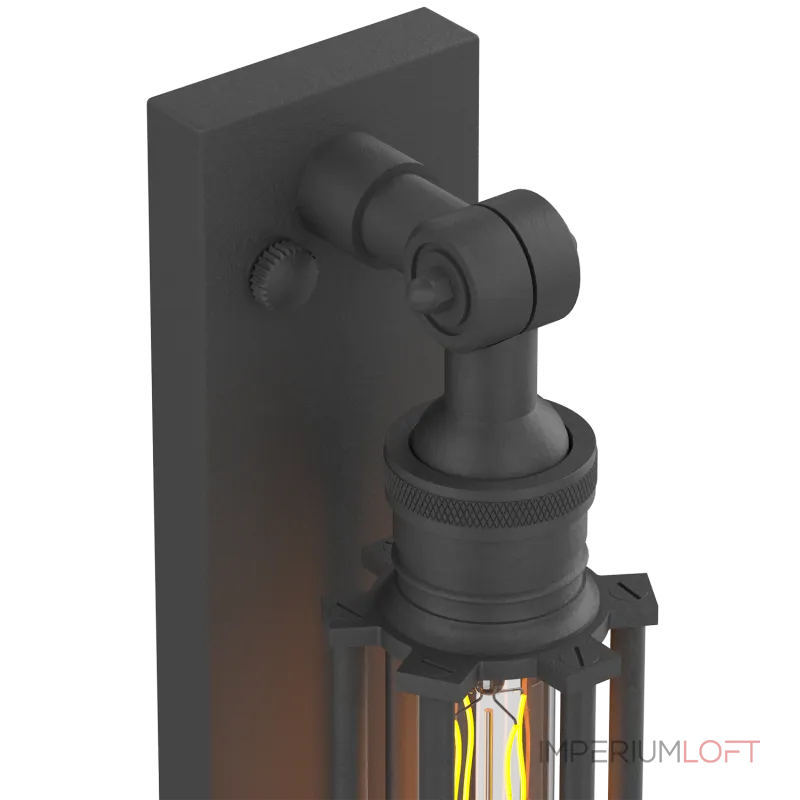 Настенный светильник Covali WL-30588 от ImperiumLoft