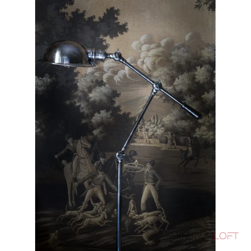 Торшер Covali FL-59171 от ImperiumLoft