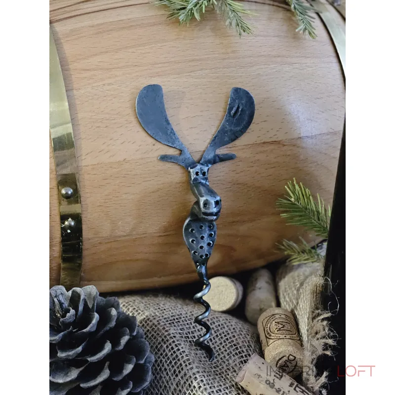 Штопор "Лось" Covali HC-485 от ImperiumLoft Штопор "Лось" Covali HC-485 от ImperiumLoft