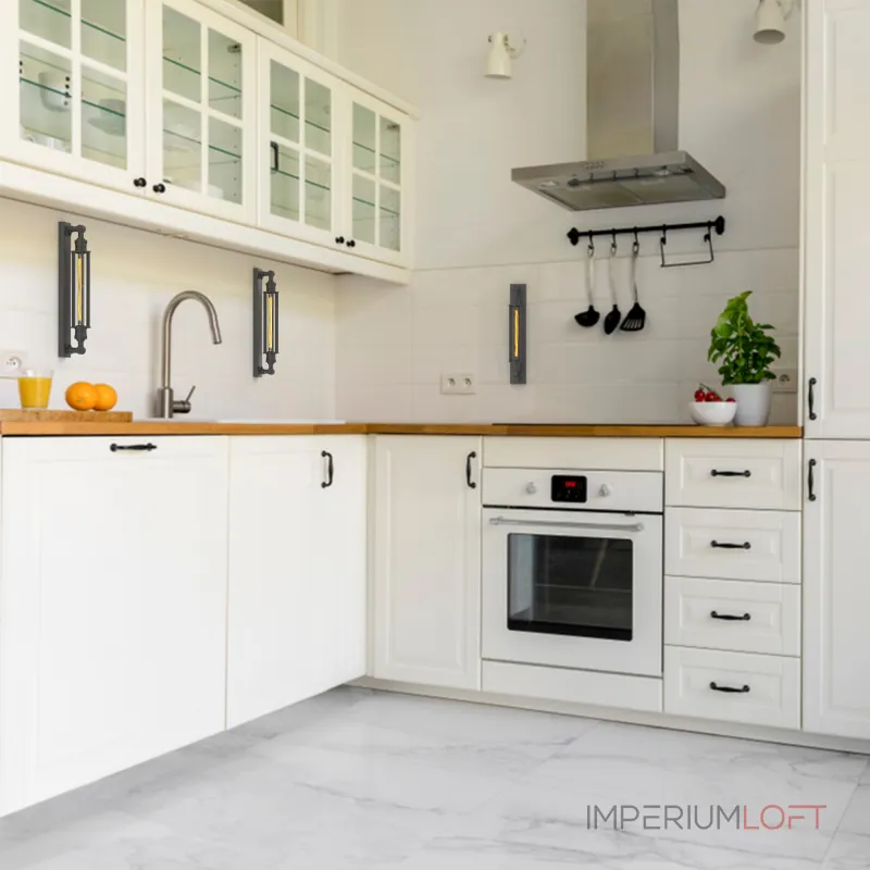 Настенный светильник Covali WL-30588 от ImperiumLoft