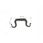 Крючок «потолочный» Covali HC-195 от ImperiumLoft