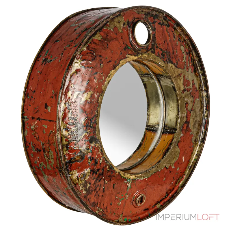 Рама "Зеркальная бочка" Covali ART-084 от ImperiumLoft