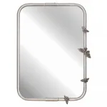 Зеркало настенное "БАБОЧКИ" (S) Covali SH-8239S от ImperiumLoft