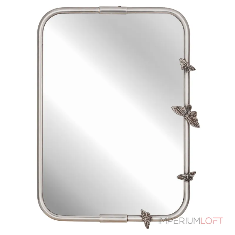 Зеркало настенное "БАБОЧКИ" (S) Covali SH-8239S от ImperiumLoft